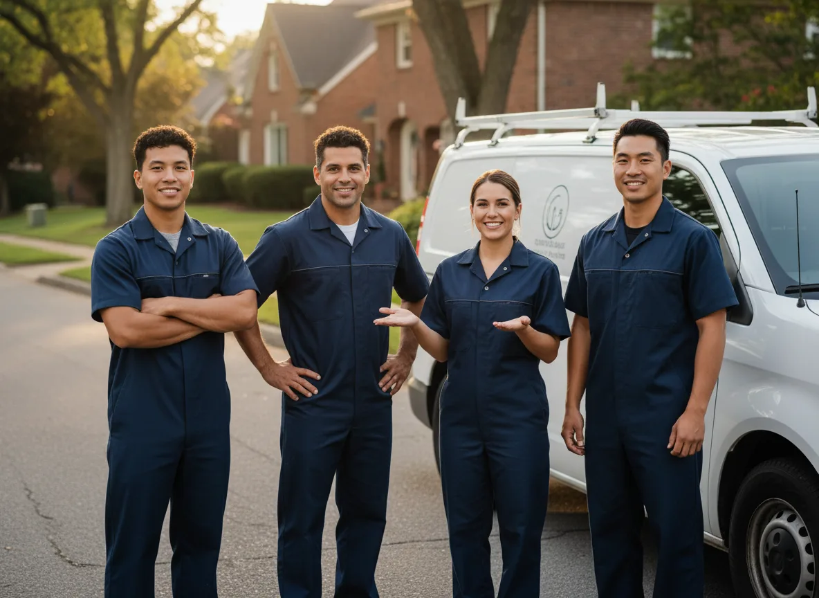 Home Gutter Service company in Bruceville, TX